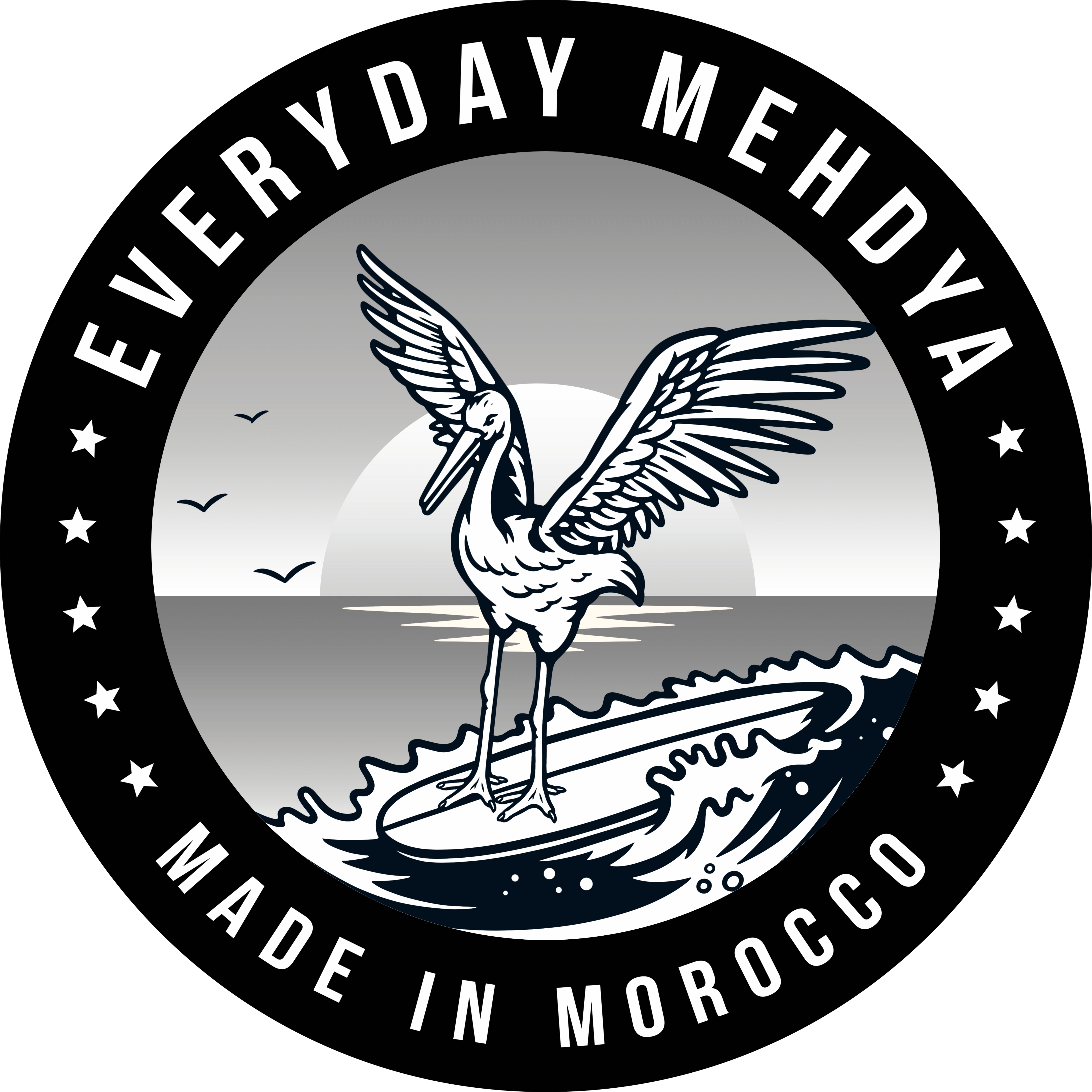 Everyday Mehdya